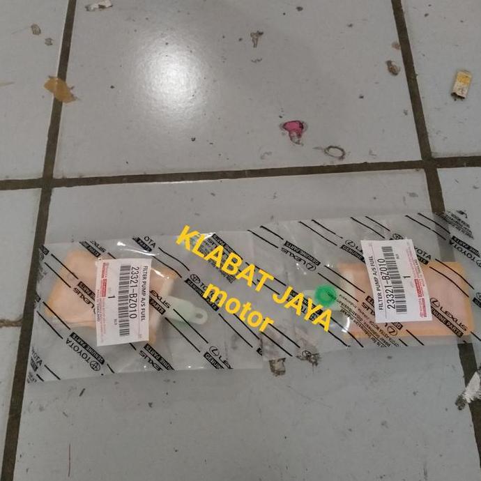 ZAWARY FILTER SARINGAN BENSIN FUEL PUMP AVANZA ORIGINAL