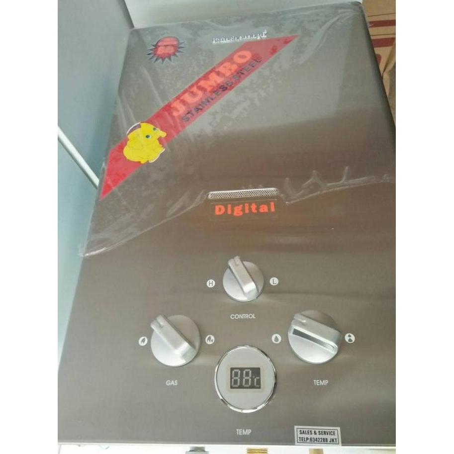 water heater GAS Gainsborough GGH 808 DS