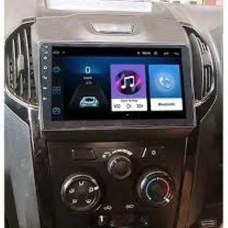 DAXSTORE PAKET HEAD UNIT DOUBLE DIN  ANDROID + KAMERA ISUZU DMAX