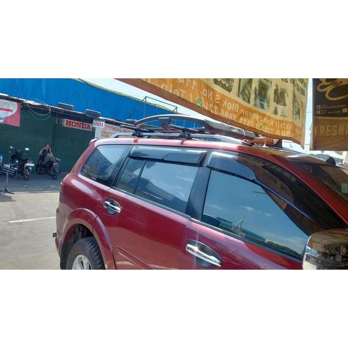 DAXSTORE ROOF RACK ROOFRACK HUMMER PAJERO SPORT