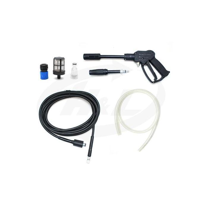 Steam Jet Cleaner H&L QL 1200 Mesin Cuci Mobil Motor AC QL1200