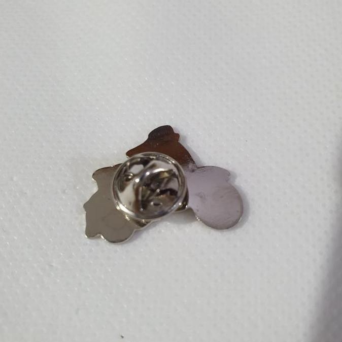 Bros Pin Enamel Vespa Mod Target