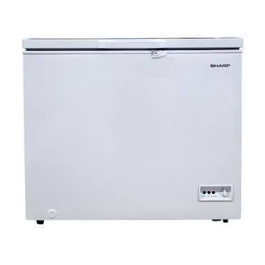 Sale Sharp | Frv-210X Freezer Box Chest Freezer