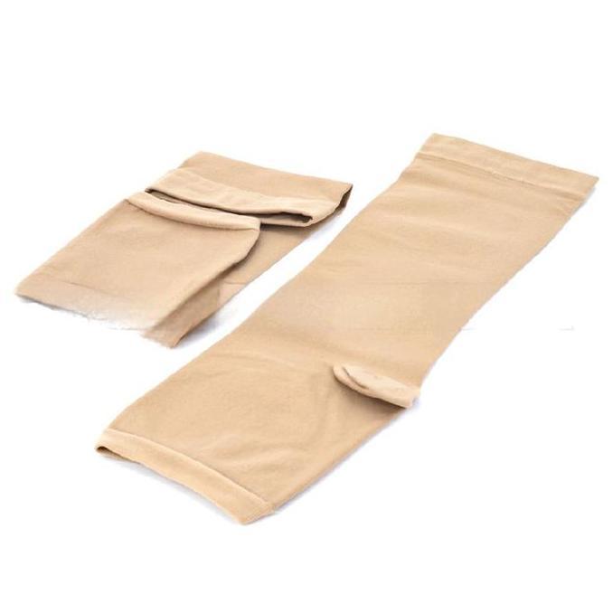 Stoking Kesehatan Dr Ortho A-8002 Under Knee Stocking Open Toes stoking kompresi KAR