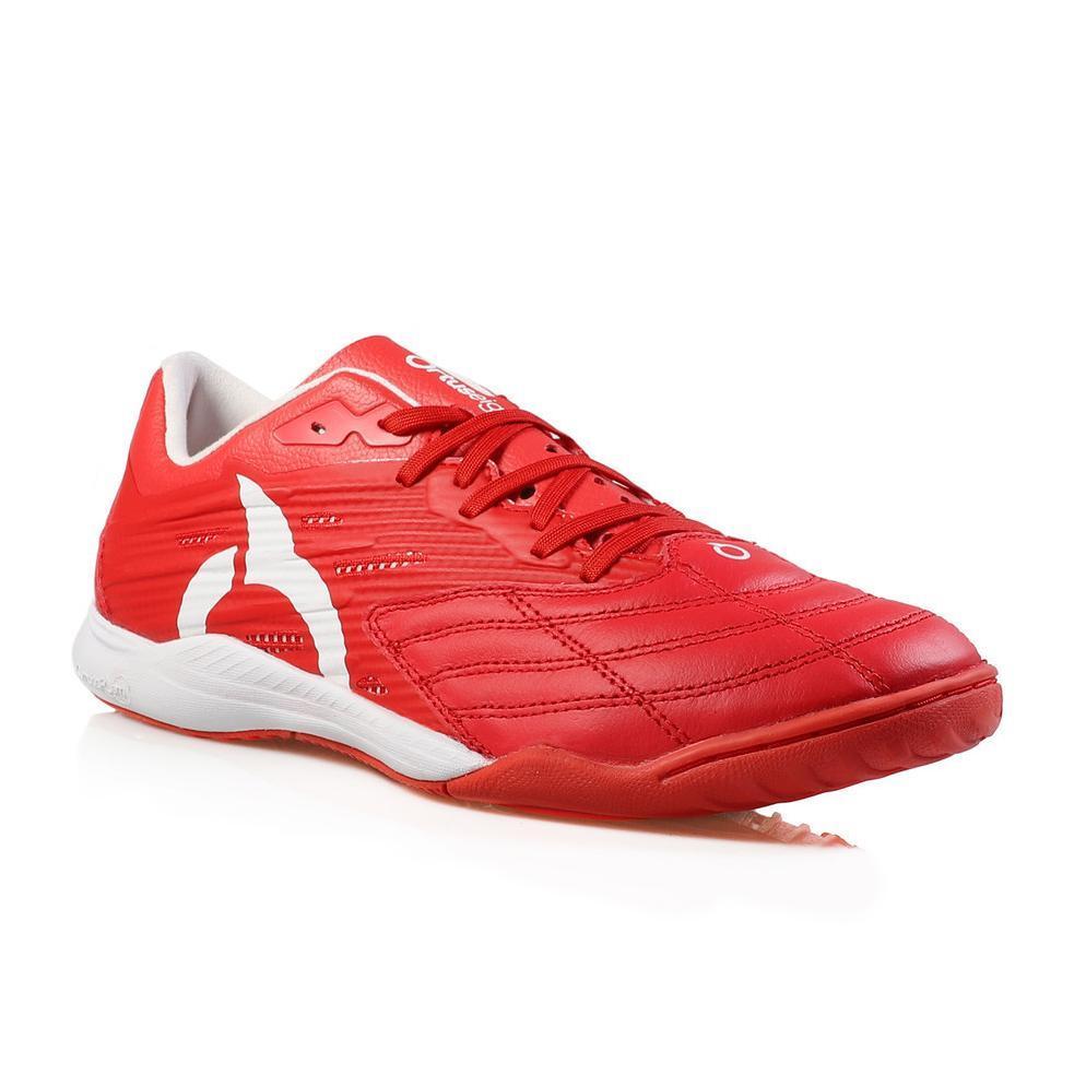 CUCI GUDANG Sale Sepatu Futsal Ortuseight Catalyst Vision V4 In K-Lea Original