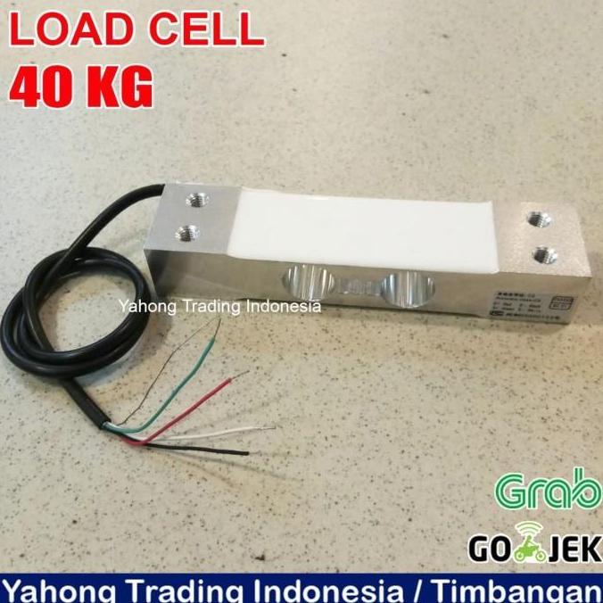 LoadCell Timbangan Dital Load Cell 40kg