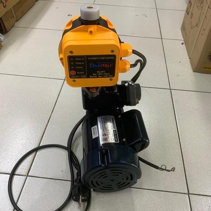 Shimizu Ps 128 Bit + Apc Dabitaly Terbaik