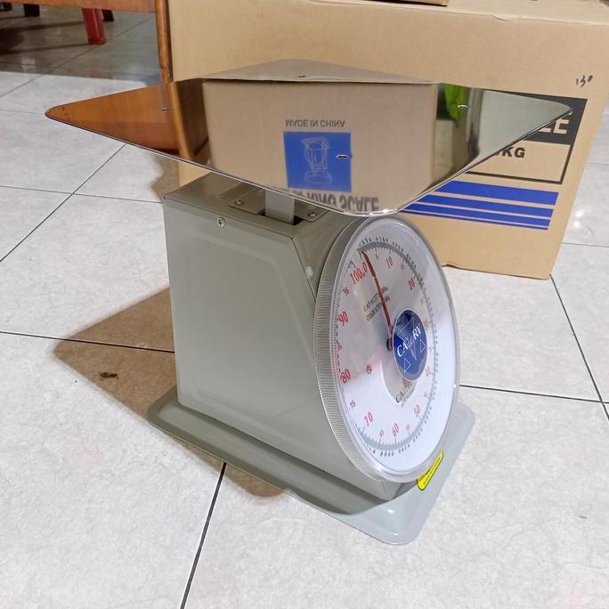 Timbangan Duduk Manual 100kg Camry