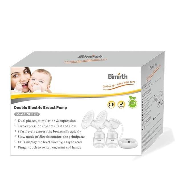 Kinyo Electrical Breast Pump Pompa Asi Elektrik