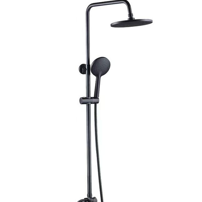 Shower Kamar Mandi Shower Tiang Set Dingin Wall Mounted Set Shower Kamar Mandi/Shower Mandi Set