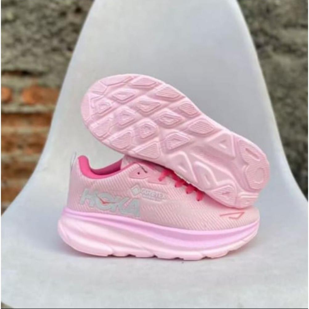 NEW PRODUCT Sepatu Hoka sepatu lari Hoka sepatu Running wanita