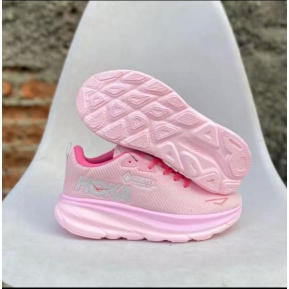 HOT DEALS Sepatu Hoka sepatu lari Hoka sepatu Running wanita