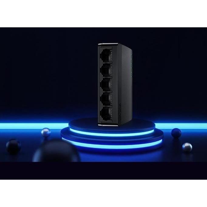 Tenda SG105 Switch 5port Gigabit Tenda SG105 Switch Tenda SG105 5port GIgabit Unmanaged