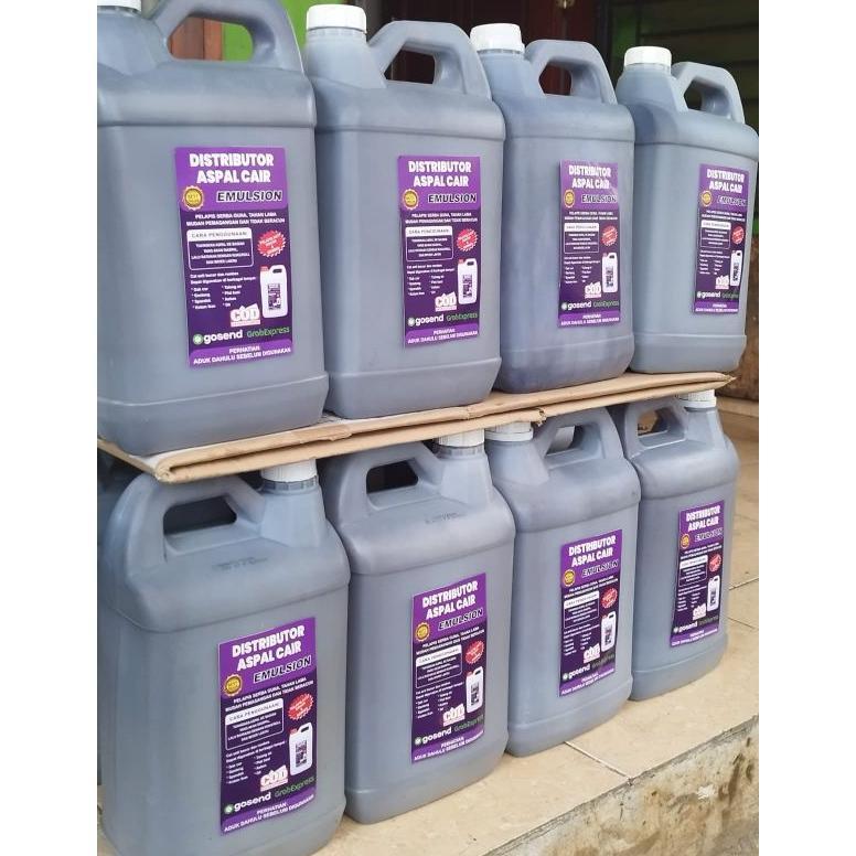 aspal cair 5 kg
