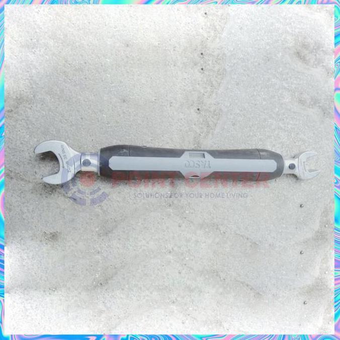 TERBAIK DAIKIN TASCO KUNCI TORSI AC 3/8 X 1/4 R410A