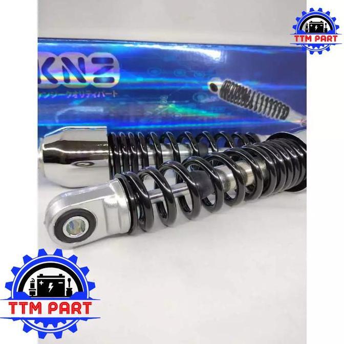 NEW SHOCK BELAKANG  YAMAHA JUPITER Z1 SHOK PEREDAM KEJUT SHOCKBREAKER BREAKER KNZ