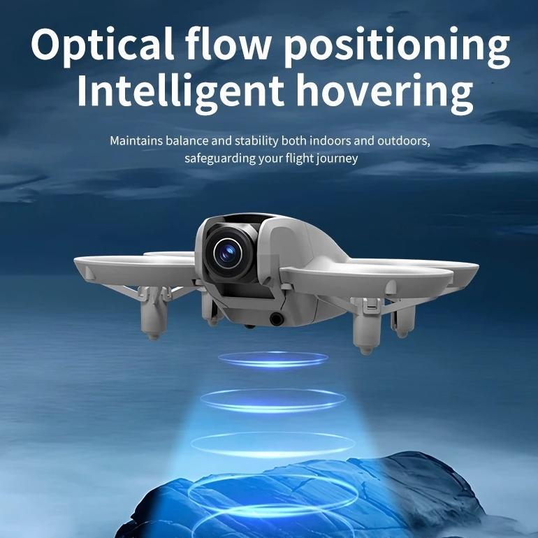 Drone Toys Mini Gt3 Fpv / D15 Camera Optical Flow - Drone Aerial 360 Flip Drone Fpv