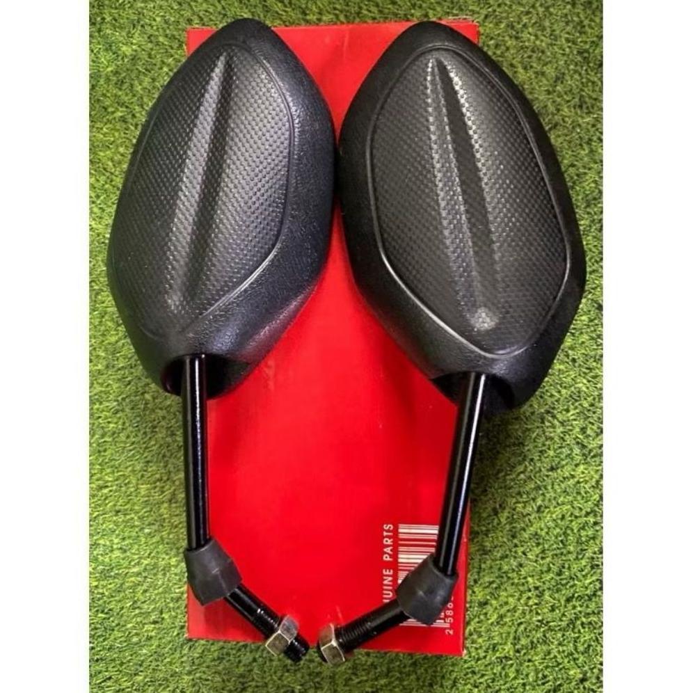 ORIGINAL Spion beat standar beat dus merah spion beat std bisa untuk semua motor honda