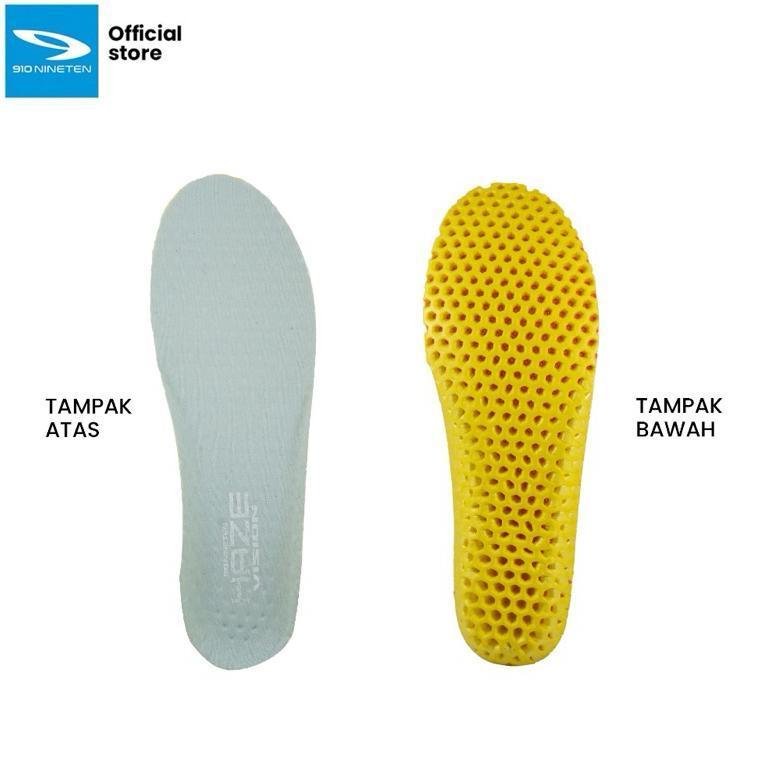 HOT SALE 910 Nineten Haze Vision 1.0 / Sepatu Running Nineten Original / Sepatu Olahraga Lari Pria W