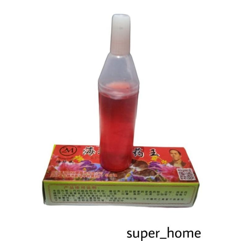 Racun Tikus Cair Cina Merah Efektif Dan Aman