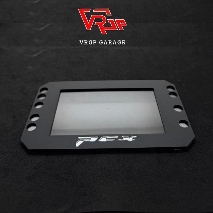 (SM) VRGP COVER SPEEDOMETER PCX ROADSYNC 160 ANTI GORES/GARNIS SPEEDOMETER HONDA ROADSYNC 160/ AKSES