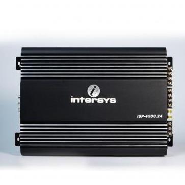 Promo POWER 24V INTERSYS ISP4300.24 UNTUK BUS DAN TRUCK Diskon