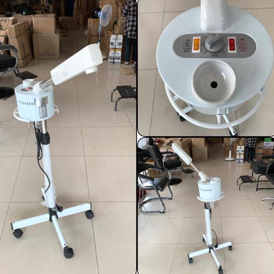 Vapozone portable alat steam facial uap wajah ( panas )