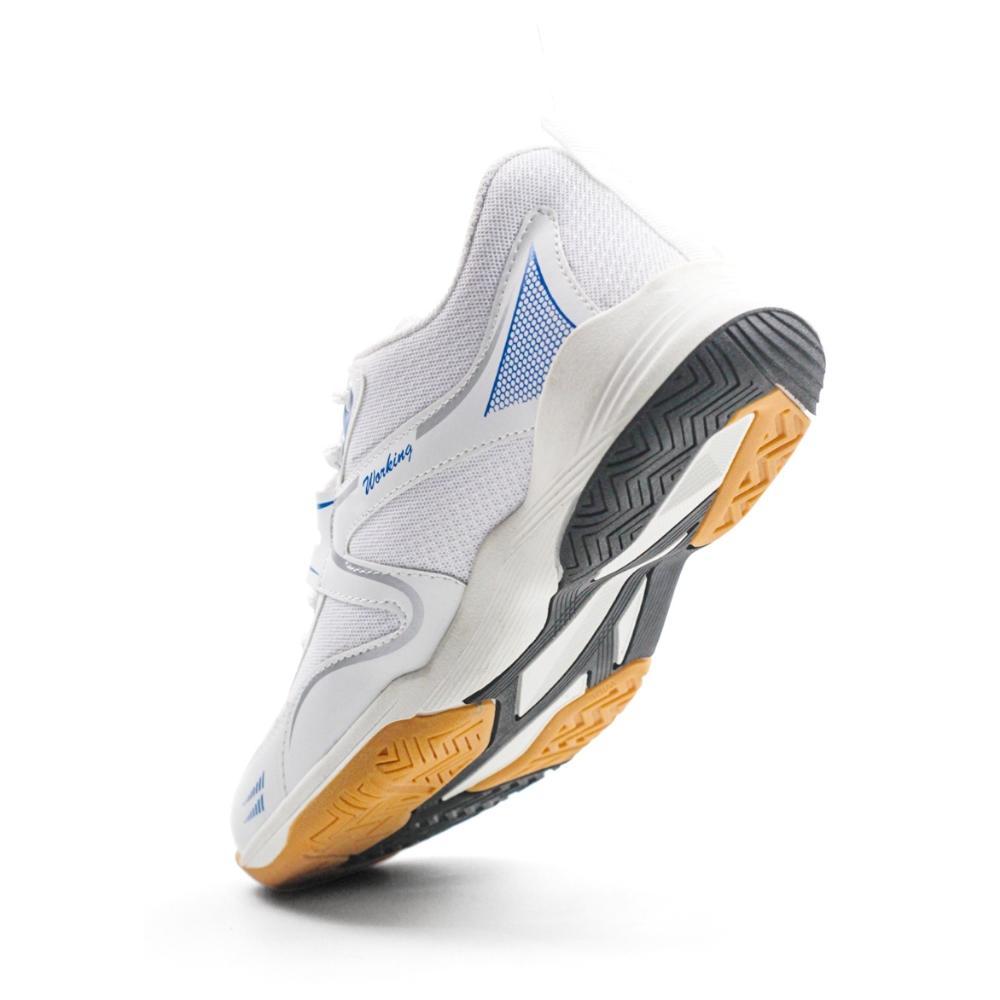 PROMO TERBARU Sepatu Pingpong Tenis Meja Lapangan Pria Olahraga Original Tennis Shoes SM 04