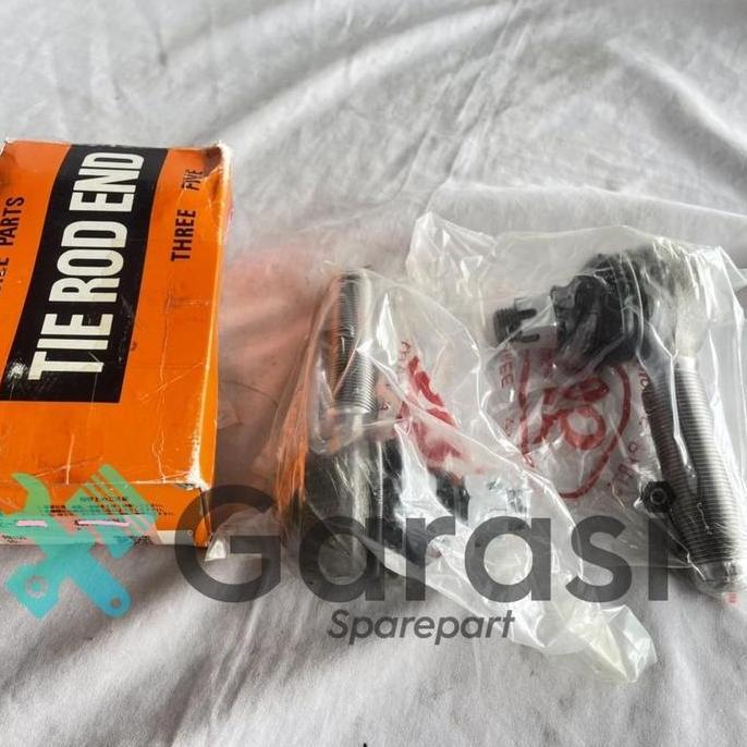Promo Tie Rod End Pendek Hilux LN106/LN105 96-98 CBU Panjang+Pendek JAPAN Diskon