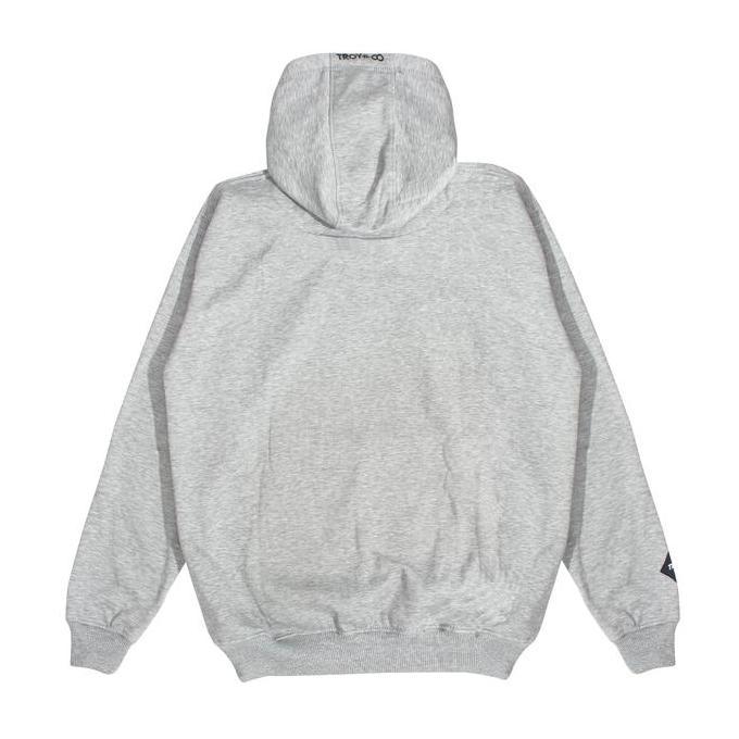 Troy Company Pullover Hoodie Misty Strove Survive - Jaket Hoodie Abu Misty KHD 2925