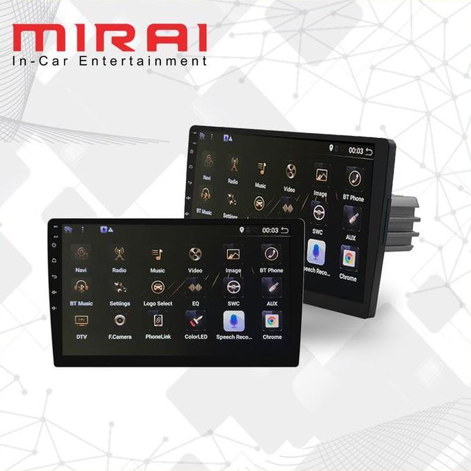 Promo Mirai MR-9032 VC Diskon