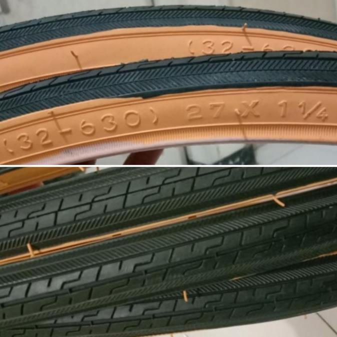 Promo BAN LUAR SEPEDA BALAP 27 Diskon