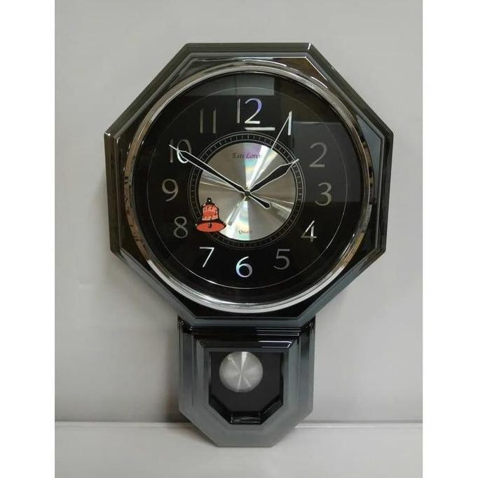 VIRALL JAM DINDING BANDUL ESTI LOREN MELODY BUNYI MUSIK & LONCENG SETIAP JAM *