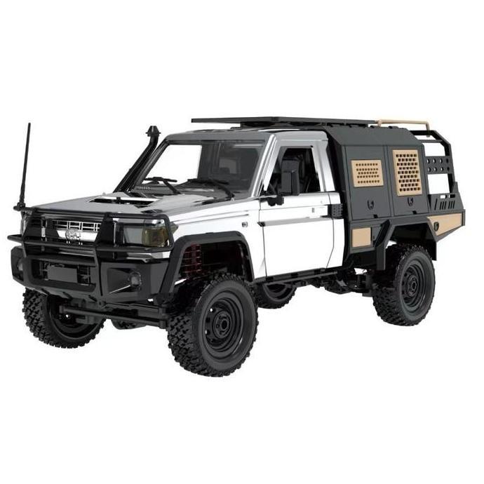 MN82S Waterproof TOYOTA LAND CRUISER LC79 Rc Adventure Crawler full propo RTR 4WD 1:12 Anti Air Ori 