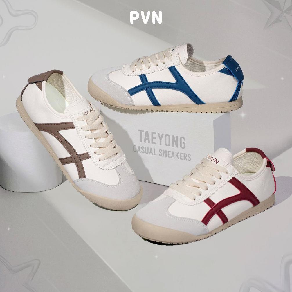 DISKON PVN TAEYONG SEPATU SNEAKERS WANITA SPORT SHOES 337