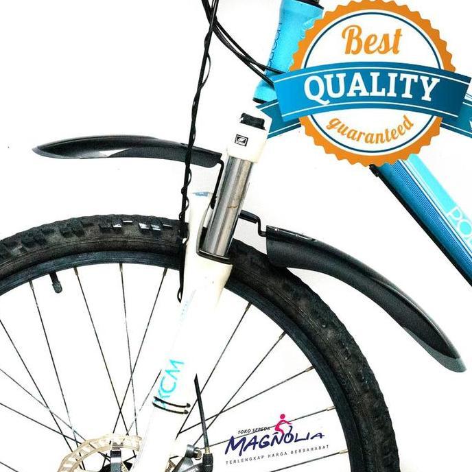 Promo Spakbor Fender Mudguard Sepeda MTB Gunung Merk United Diskon