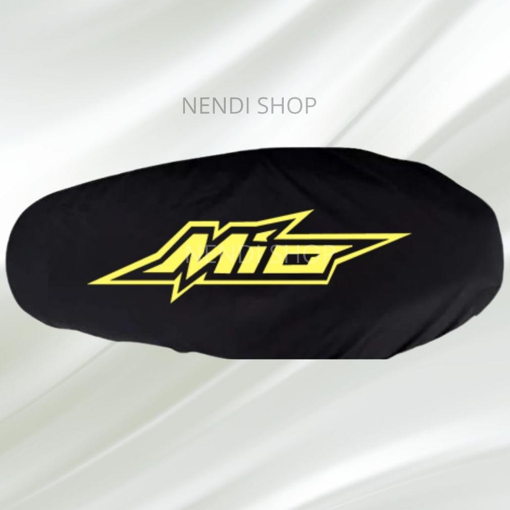 100% AMAN Sarung jok motor motor mio smile/sporty,sarung jok motor mio m3,sarung jok motor mio j,sar