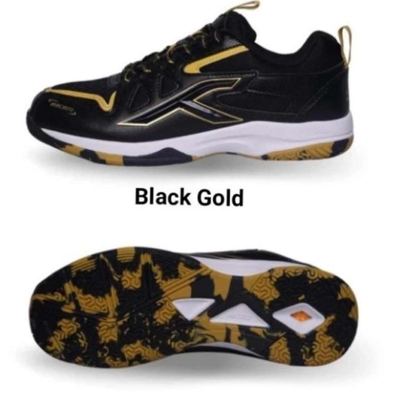 TERBARU Sepatu Badminton Hundred HNDRD XOOM II Original