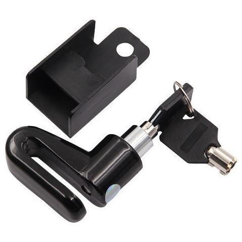 TERBARU GEMBOK CAKRAM KUNCI PENJEPIT CAKRAM MOTOR BESI  KUAT / KUNCI CAKRAM MOTOR UNIVERSAL ANTI MAL