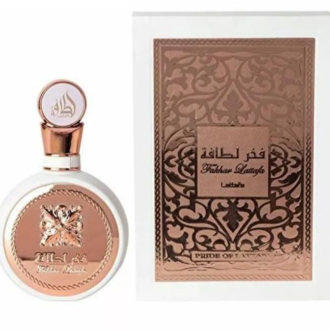 Bagusya- Parfum Fakhr Lattafa Original By Lattafa Dubai 100Ml