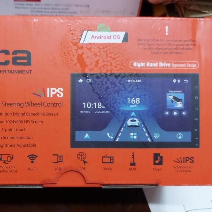 Promo head unit orca android 7 inch Diskon