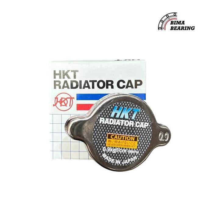 Promo TUTUP RADIATOR CAP MESIN KIJANG SUPER KAPSUL GRAND 5K 7K EFI DIESEL 2L KECIL 0.9 HKT JAPAN ORI