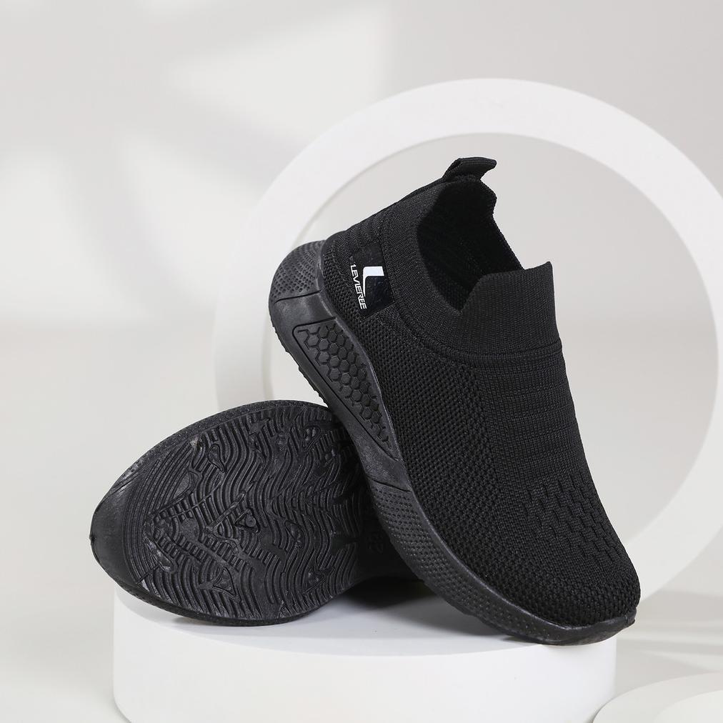 BEST SELLER LVRKIDS SHOTARO FREE BOX SIZE 25-40 LV0438 SEPATU SEKOLAH ANAK SD SEPATU SLIP ON ANAK HI