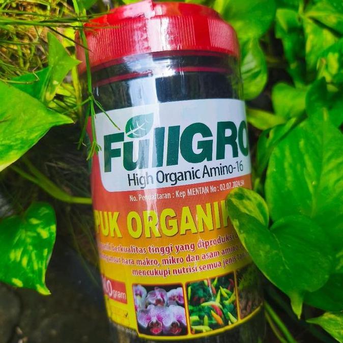 // FULLGROW PUPUK ORGANIK 800GR TRUBUS //