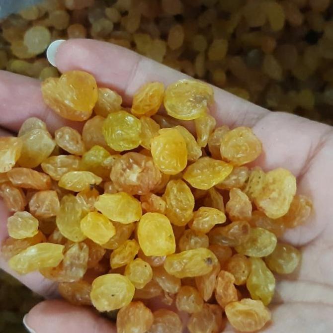 Belisekarang- Kismis Golden Raisin 250Gram , Kismis 250Gram
