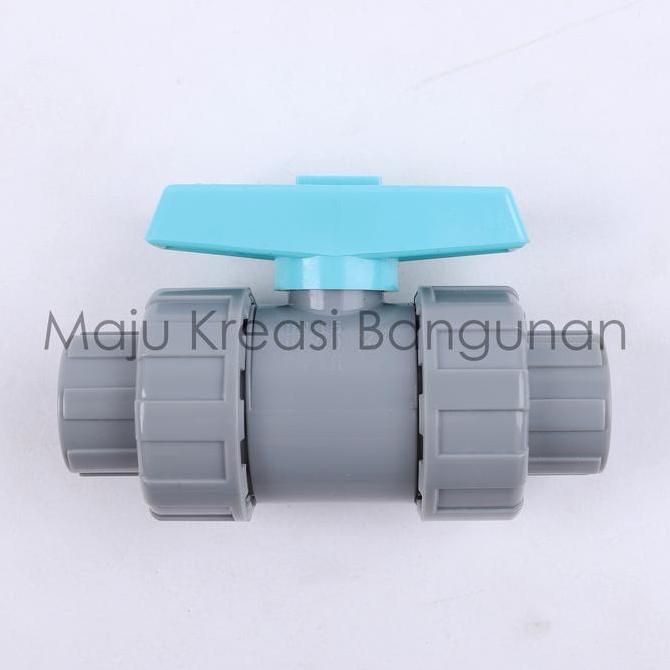 Lancaraja- Ball Valve Watermur Soligen 1/2 Inch Water Mur Stop Kran Keran Cn 002