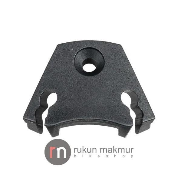 Promo Cable Guide Trek Domane SL / SLR Top Tube Housing Cover Integrated - Tutup Frame Sepeda Trek D