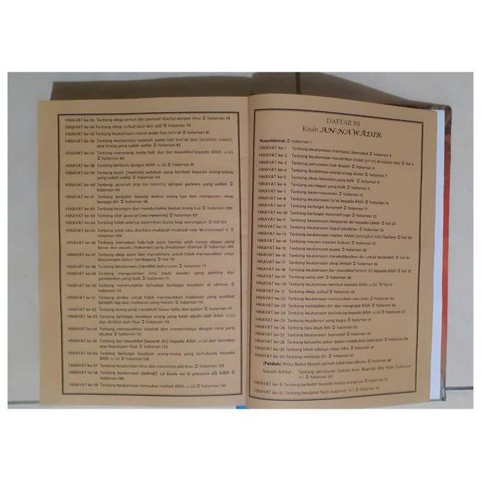 TERJEMAH KITAB NAWADIR AL-QOLYUBI, penuh Hikayah2 langka. murah