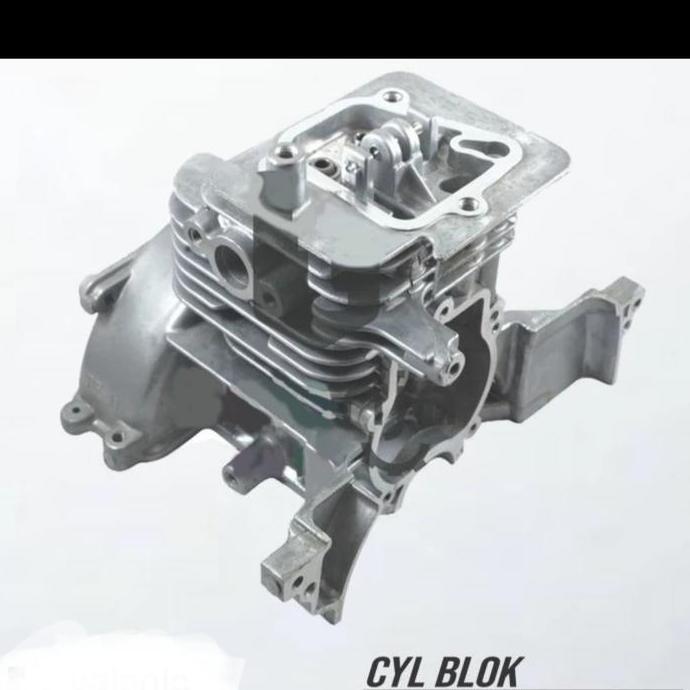 Cylinder Tasco 439 Blok Rumah Piston Mesin Potong Rumput 4tak