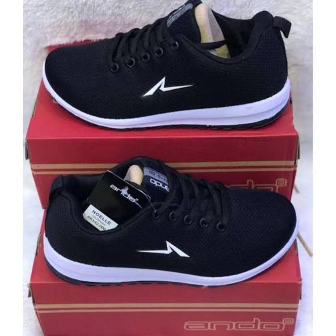 FREE ONGKIR SEPATU ANDO THOMAS  PEREKAT /SEPATU ANAK SEKOLAH ANDO THOMAS /SEPATU ANAK LAKI-LAKI/ SEP